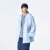 Ropa de Protección Solar Transpirable de Seda de Hielo Nasa para Hombres y Mujeres, Chaqueta de Verano Modelo Nuevo 2026, Ropa de Pesca con Protección UV, Chaqueta Ligera