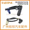 09G927321B+09M927321B para Sensor de Velocidad de Transmisión Volkswagen Skoda