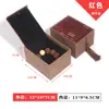 Caja de Joyería de Madera Estilo Chino Caja de Embalaje Anillo Pulsera Collar Caja de Joyería de Buda Joyería de Jade Cassette de Vestir