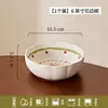 Cuencos de cerámica estilo rústico para arroz para uso doméstico, nuevo diseño 2026, excepcionalmente hermosos, perfectos para servir comidas y fideos, vajilla de alta calidad