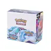 Carta Pokémon Forças Temporais Versão Inglesa Pokemon Reforços Caixa Surpresa Bolso para Cartas Pokemon