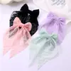 Accesorios para el Cabello Hechos a Medida de Fábrica Estilo Coreano, Coleteros de Cinta, Pinzas para el Cabello, Accesorios para el Cabello Personalizados, Coleteros de Cinta Populares Transfronterizos