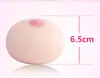Sakura Nocturna Entrenador Realista de Silicona para Apretar el Pecho, Juguete de Masaje Personal de Bolsillo Portátil para Hombres Bola de Silicona para Alivio del Estrés Segura para la Piel de Grado Médico