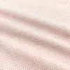 Fornecimento direto de fábrica em estoque jacquard xadrez pequeno primavera verão outono xadrez tingido no fio tecido para roupas sapatos e chapéus
