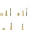 Aguja para Reparar Zapatos, Herramienta Hecha a Mano para Reparar Zapatos, Aguja de Gancho para Coser Zapatos, Aguja de Coser Especial para Zapatos, Herramienta para Reparar Zapatos, Ganchillo