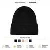 Gorro de punto Fair Isle para mujer, engrosado para otoño e invierno, versátil, resistente al frío, elegante y proporciona calor y protección para los oídos