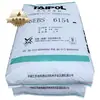 Goma de Taiwán SEBS6154 TAIPOL6154, un polvo de peso molecular medio, es un agente tenaz para plástico PP resistente a la intemperie y al calor