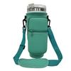 Capa para Caneca de Gelo 40oz, Capa para Copo de Esportes ao Ar Livre, Ajustável, Portátil, Multifuncional, Alça de Ombro, Capa para Copo Térmico