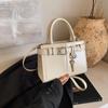 Bolsa pequena de alta qualidade para mulheres 2024 Nova bolsa transversal retrô versátil para outono e inverno Bolsa de trabalho da moda