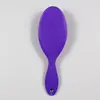 Pente com Almofada de Ar de Uso Duplo Seco e Molhado para Uso Doméstico Feminino, Pente para Estilização Volumosa, Pente para Cabeleireiro, Pente Portátil com Airbag de Massagem, Pente para Alisar o Cabelo