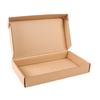 Caja de Cartón Extra Dura Taobao Caja Avión Caja de Embalaje para Ropa de Mujer Ropa Interior Sujetador Caja de Regalo al por Mayor para Embalaje de Logística