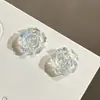 Clip de cartílago para oreja con temperamento de celebridad de internet, clip de oreja versátil estilo coreano retro para mujer, artículo popular 2026, nuevo pendiente colgante para oreja, sin perforación