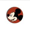 Mickey e Minnie Desenho Animado Mickey Mouse e Pato Donald Broches Lata Presentes de Bar Broches Periféricos Broches Bidimensionais