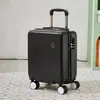 Maleta Pequeña de 14 pulgadas 20;30;Maleta de Mano para Aerolíneas de Primavera y Otoño de 40 cm, Maleta de Viaje de 16 pulgadas con Candado de Combinación