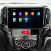 Pantalla grande Android es adecuada para el host del navegador GPS dedicado para coche Great Wall M4, máquina todo en uno