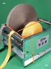 Caja de alimentación para máquina de corte Ancho ajustable y estrecho Bastidor de alimentación de cinta Bastidor de alimentación por tasa Alimentador automático
