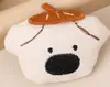 Nuevo Muñeco de Gato y Conejo de Tela Estéreo de Dibujos Animados Accesorios DIY Mochila Ropa Zapatos Calcetines Accesorios Decorativos