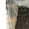 Fabricante Venta al por Mayor Soporte Fotovoltaico Estructura de Acero Colgador Soporte Galería de Tuberías Fotovoltaico Solar Perforación Unilateral Galvanizado Tipo C
