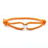 2020 Nuevo Brazalete Plateado Estilo Coreano Brazalete Moda Gancho Brazalete Pareja Sencillo Regalo Joyería Venta al por Mayor