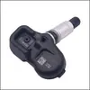 Adecuado para Toyota Lexus Sensor de Presión de Neumáticos Tpms Monitor de Presión de Neumáticos Pmv-C215