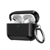 Estojo para Fone de Ouvido AirPods 4 Aplicável em Fronteiras Estojo Protetor Airpodspro3 Apple Pro2 Segunda Geração Estojo Bluetooth
