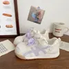Tenis Blancos de Malla con Suela Gruesa para Mujer, Populares de Verano Transpirables Modelo Nuevo 2026, Zapatos de Malla Versátiles, Tenis Deportivos Casuales de Nicho