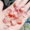 Accesorios para Joyería DIY de Flor de Rosa, Pétalos de Vidrio, Pasadores de Estilo Antiguo, Adornos con Cuentas de Hojas, Materiales al por Mayor