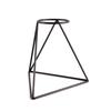 Estante para Filtros de Café Americano Estante para Café Preparado a Mano Soporte Exterior Portafiltros para Taza Hogar Cafetera de Goteo Americana Cold Brew