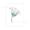Múltiples Láminas de Arte de Hojas de Plantas Minimalistas Modernas Nórdicas, Pinturas Decorativas, Pósteres para el Hogar en Lienzo al Óleo, Arte de Pared sin Marcos
