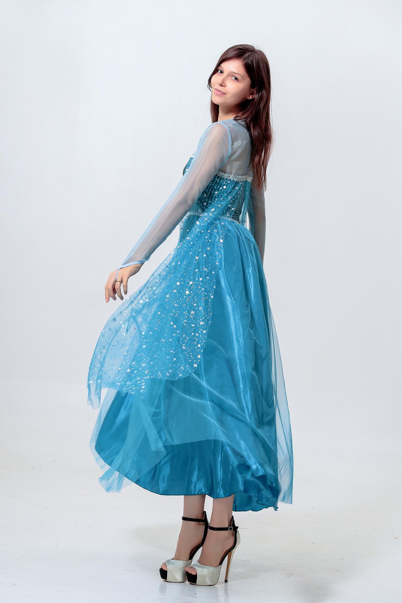 6637-5(65元）长裙；小丁