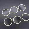 Parche de espuma para llanta de bicicleta negro de 25 mm sin pegamento, kit de herramientas de reparación de llantas de bicicleta de montaña