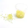 Fabricante de Dongguan Juguete Personalizado Relleno de Partículas Aromáticas Eva Transparente Partículas Sólidas Sabor a Fresa Fragancia Ambientadora