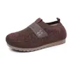 Sapatos de Algodão Femininos 2025 Novo Estilo de Inverno, Forrados com Lã e Espessados para Aquecimento, Botas de Neve Femininas Confortáveis e Leves, Disponíveis para Dropshipping