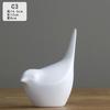Adornos de Cerámica de Jingdezhen Lindo Pájaro Nuevo Estilo Chino Hogar Moderno Creativo Sala de Estar Mueble de TV Decoración