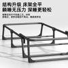 Cama plegable para el almuerzo, la oficina, el sillón reclinable individual, instalación gratuita, marzo, hogar, cama pequeña, cama portátil para acompañar la siesta.