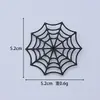 Telaraña de Halloween Múltiples Estilos Red Falsa de Plástico Decoraciones de Escena de Casa Embrujada Juguetes de Broma Adornos Colgantes
