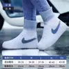 Cubrezapatos Impermeables para Lluvia, Antideslizantes, Engrosados, Resistentes al Desgaste, Unisex, Cubrebotas de Lluvia, Cubre pies para Días Lluviosos, Mayoreo