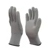 Luvas de Proteção para Trabalho Revestidas com PU Personalizadas, Direto do Fabricante, Resistentes ao Desgaste e Antiderrapantes, Especialmente Projetadas para Fábricas, Canteiros de Obras e Laboratórios