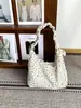 Otoño/Invierno Nuevo Estilo Coreano Bolso Cruzado Floral Estilo Retro Milenio Bolso de Hombro Estampado de Leopardo Versátil Juvenil Bolso de Axila para Mujer