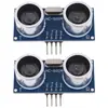 Módulo Ultrasónico HC-SR04 Módulo de Medición de Distancia Sensor Ultrasónico de 3.3V Arduino/51