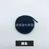Cordones Planos de Poliéster-Algodón de 8 mm en Stock, Cordones, Cordones para Ropa, Cordones para Sombreros, Cordones para Pantalones, Cordones Planos