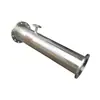 Mezclador de Tubo Mezclador para Tubería de Tratamiento de Aguas Residuales Sistema de Dosificación para Tratamiento de Agua Mezclador para Tubería