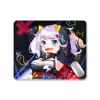 Mouse Pad Personalizado Pequeno Espesso Dedicado a Jogos de E-Sports Casa Médio Tapete de Computador Meninas Fofas Atacado