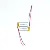 501230 Bateria de Lítio 150mAh 3.7V Ponteiro Laser Fone de Ouvido Bluetooth com Cancelamento de Ruído Fabricante Bateria Recarregável