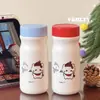 Taza de Agua Portátil de Acero Inoxidable 316, Taza Térmica de Apariencia Elegante, Taza Térmica de Dibujos Animados Linda, Estilo Nuevo Ins, Gran Capacidad para Niñas