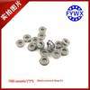 Rolamento direto da fábrica F685 F685z miniatura flange de esferas de sulco profundo tamanho do rolamento 5*11*5mm