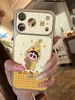 Capa de Celular Star Xiaoxin Adequada para iPhone 17Promax, Novo Modelo Apple 16Pro, Capa de Couro Nicho 15Pro 16