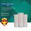 [Venda direta de fábrica] Elemento filtrante da torre de absorção de névoa ácida Montagem do filtro de névoa ácida para planta cloro-álcali Produção e processamento de elementos filtrantes