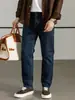 Jeans Hengyuanxiang para hombre, nueva colección otoño 2026, pantalones casuales, pantalones de trabajo rectos para hombre, pantalones para hombre