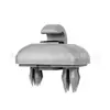 Hebilla de Fijación para Parasol de Coche Audi A8A6A4A3Q7Q5 8U0857562A/8E0857562